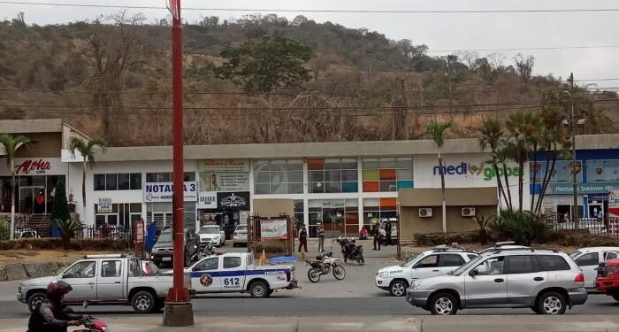 Policía fue victimado con disparos