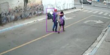 Un sujeto intentó secuestrar a una estudiante