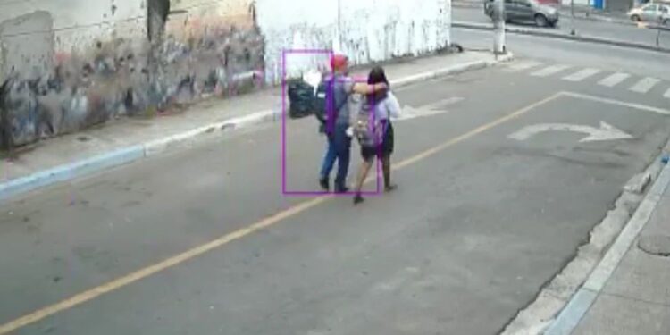 Un sujeto intentó secuestrar a una estudiante