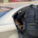 Detenidos mientras se movilizaban en una moto robada
