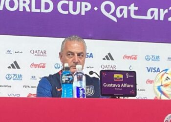 Para Gustavo Alfaro “Senegal es el más difícil del Mundial»