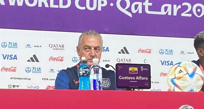 Para Gustavo Alfaro “Senegal es el más difícil del Mundial»