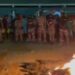 Ocho guías penitenciarios como rehenes en la cárcel de Esmeraldas.