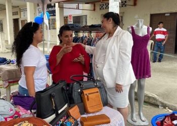 LA REACTIVACIÓN ECONÓMICA SE CONSOLIDA EN EL ORO A TRAVÉS DE LAS FERIAS PRODUCTIVAS