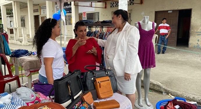 LA REACTIVACIÓN ECONÓMICA SE CONSOLIDA EN EL ORO A TRAVÉS DE LAS FERIAS PRODUCTIVAS