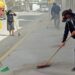 Ante caída de ceniza se suspenden clases presenciales en cinco cantones