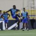 Está es la alineación de Ecuador para medir a Senegal