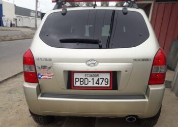 Se robaron un carro del parqueadero del centro comercial Paseo Shopping