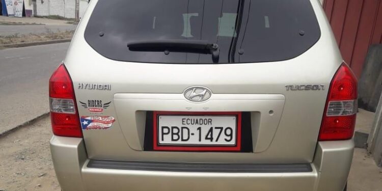 Se robaron un carro del parqueadero del centro comercial Paseo Shopping