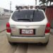 Se robaron un carro del parqueadero del centro comercial Paseo Shopping