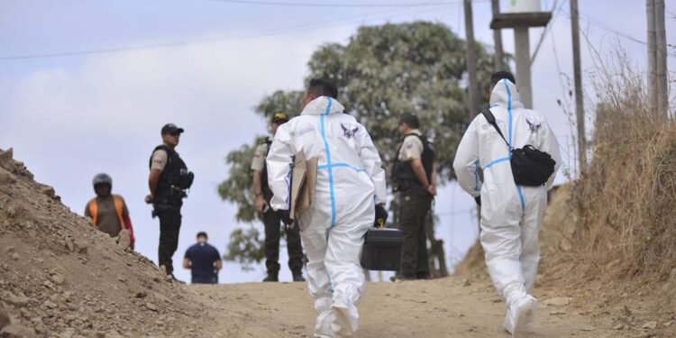 Sospechoso de degollar a dos niñas murió linchado