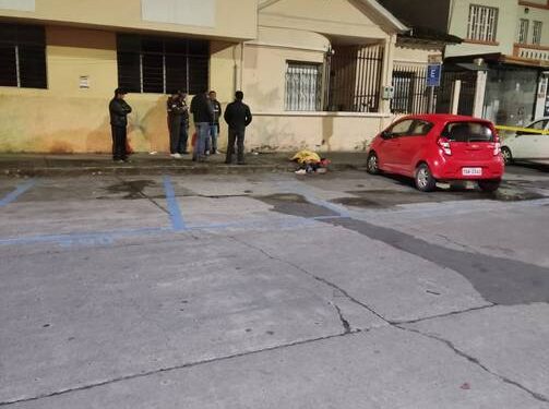 Recibieron prisión preventiva por asesinar a joven tras salir de una discoteca