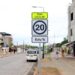 Movilidad implementó señalización en la Av. Luis Ángel León Román
