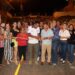 Alcalde Larry Vite y prefecto de El oro inauguran obra vial en la parroquia La Avanzada