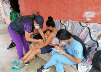 29.600 dosis de vacunas contra la Influenza llegaron a Machala
