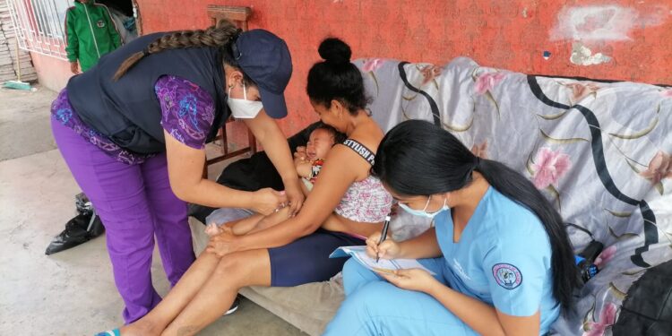 29.600 dosis de vacunas contra la Influenza llegaron a Machala