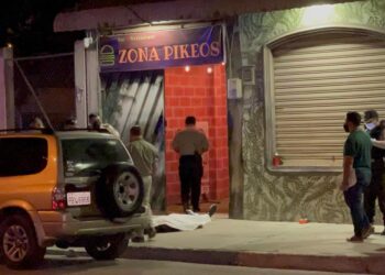 34 años de cárcel por triple asesinato en un bar en Puerto Bolívar