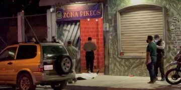 34 años de cárcel por triple asesinato en un bar en Puerto Bolívar