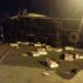 Accidente de tránsito dejó dos personas heridas