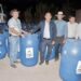 Prefectura entregó 300 tanques de ensilaje para ganaderos de Piñas
