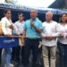 Prefectura de El Oro inauguró asfaltado de calles en Piñas
