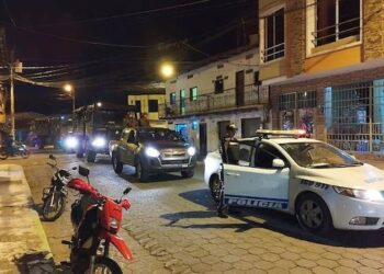 Toque de queda en tres provincias durará solo cuatro horas