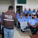 Agentes de tránsito recibieron capacitación por parte del SIAT