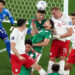 México y Polonia jugaron a favor de Argentina