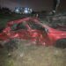 Tres heridos deja accidente de tránsito en Riobamba