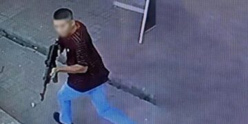 Sujetos que dispararon contra policías fueron procesados