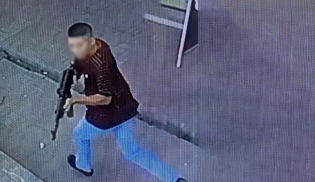 Sujetos que dispararon contra policías fueron procesados