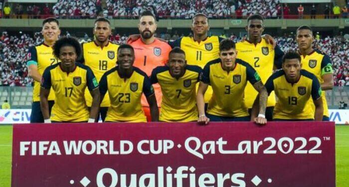 La tri ya está en Qatar