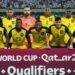 La tri ya está en Qatar