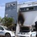 Aduanero sospechoso de comercializar y transportar material explosivo de uso militar
