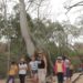 Prefectura inauguró repotenciación del Bosque Petrificado de Puyango