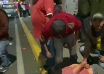 Hombre fue ajusticiado en Riobamba
