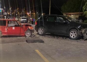 Menor muere tras siniestro de tránsito