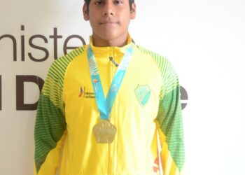 DAVID FARINAGO ENTRE LOS 25 MEJORES NADADORES DEL MUNDO