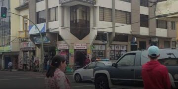 Roban 5 mil dólares de entidad comercial en Ambato