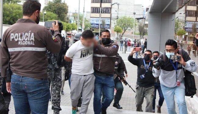 Acusados de la muerte de Don Naza fueron llamados a juicio
