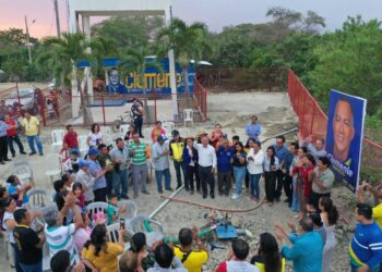 Prefectura inauguró pozo profundo en el sitio Balsalito