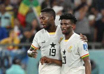 En un partido de locura Corea del Sur le metió miedo a Ghana