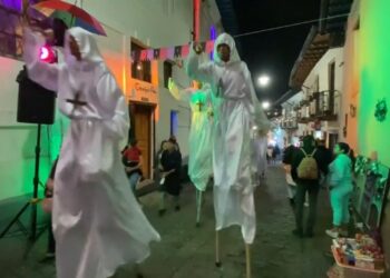 Festival ‘Más allá de la vida’ llena las expectativas en Quito