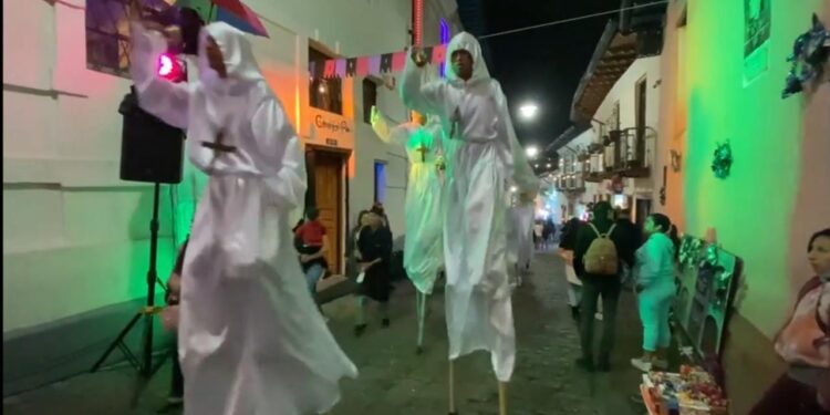 Festival ‘Más allá de la vida’ llena las expectativas en Quito