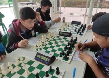 Son 9 deportistas AJEDRECISTAS ORENSES A CAMPEONATO NACIONAL EN MACAS