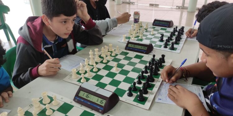 Son 9 deportistas AJEDRECISTAS ORENSES A CAMPEONATO NACIONAL EN MACAS