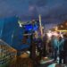 Ciudadano sobrevivió milagrosamente al atropellamiento de un tráiler