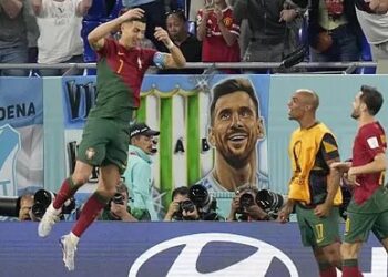 Con sustos Portugal de CR7 gana en su debut