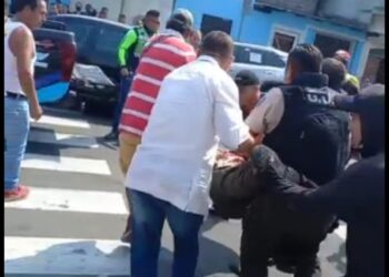 Otro policía fue asesinado