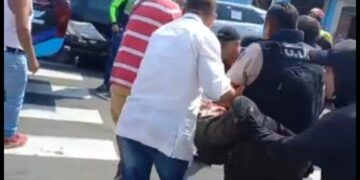 Otro policía fue asesinado